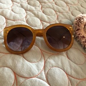 urban orange sunnies